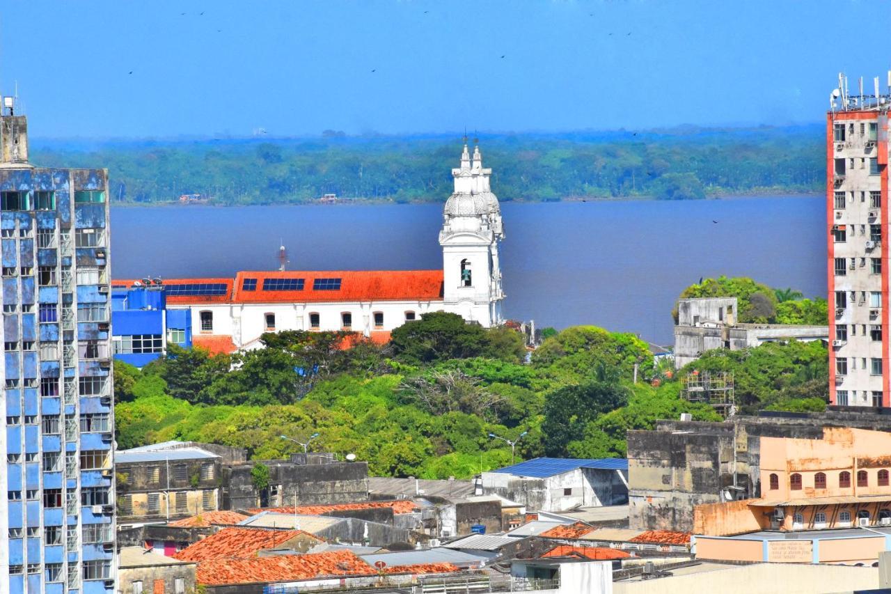 Hotel Grao Para Belém Exterior foto