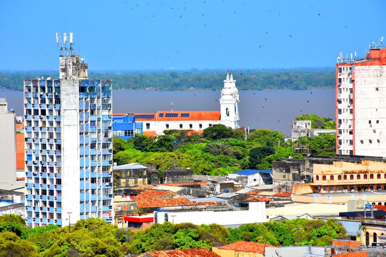 Hotel Grao Para Belém Exterior foto