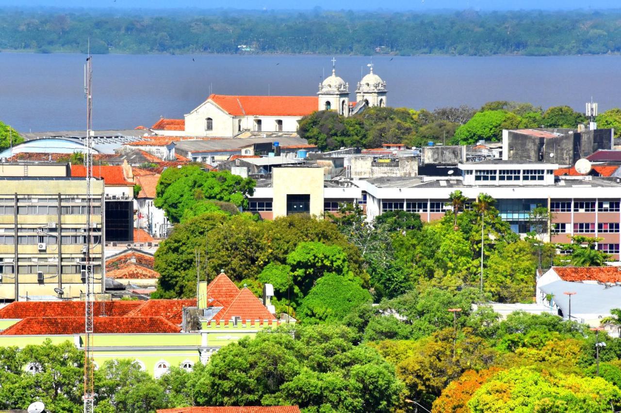 Hotel Grao Para Belém Exterior foto